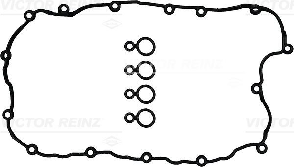 VICTOR REINZ 15-10429-01 Motor Külbütör Kapağı Contası - JEEP CHEROKEE (KL) uyumlu