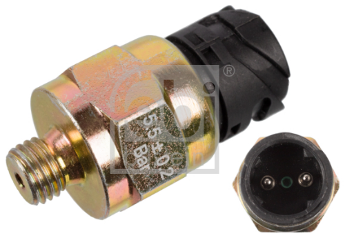 FEBI BILSTEIN 176660 Fren Sistemleri Şalter - MERCEDES-BENZ ACTROS MP2 / MP3 uyumlu