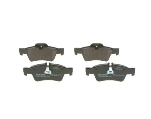 BOSCH 0 986 495 248 Fren Sistemleri Fren Balatası - MERCEDES-BENZ CLS (C218) uyumlu
