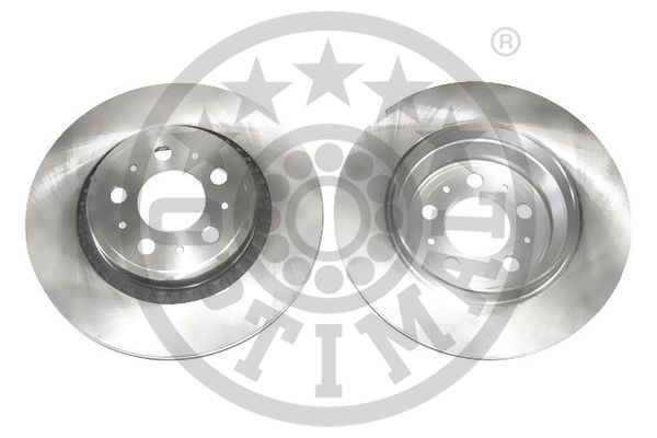 OPTIMAL BS-8124C Fren Sistemleri Fren Diski - VOLVO XC90 I (275) uyumlu