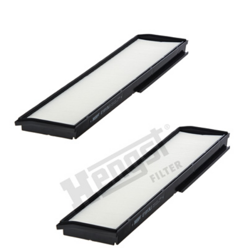 HENGST FILTER E1913LI-2 İklimlendirme Sistemi Polen Filtresi - MERCEDES-BENZ E-SERISI (W124) uyumlu
