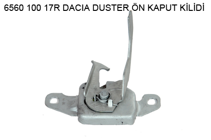 Kaput Kilidi - RENAULT ORIJINAL - 656010017R Ürün Görseli