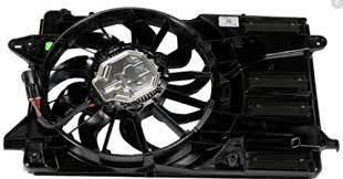 Radyatör Fanı - GM - 84702876 Ürün Görseli