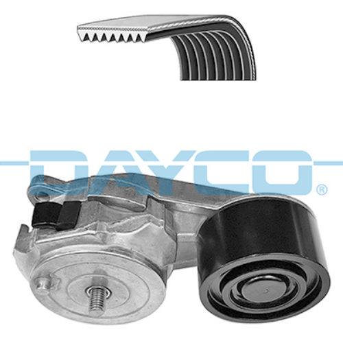 DAYCO KPV165HD Motor Kayış Kasnağı