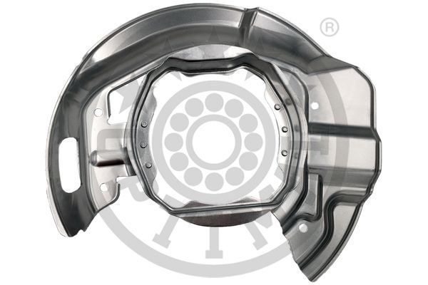 OPTIMAL BSP-5025R Fren Sistemleri Fren Diski - BMW 5 (E39) uyumlu