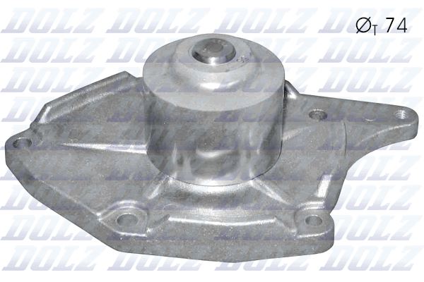 DOLZ R227 Motor Devirdaim - RENAULT MEGANE III Grandtour (KZ0/1) uyumlu