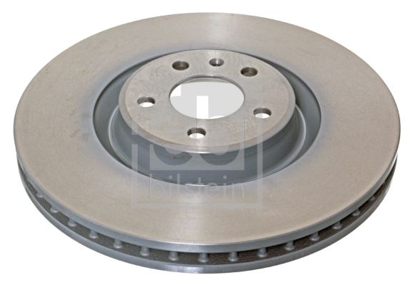 FEBI BILSTEIN 44107 Fren Sistemleri Fren Diski - AUDI A6 C7 (4G2, 4GC) uyumlu