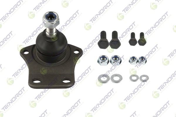 TEKNOROT FO-605K Tekerlek & Aks Parçaları Taşıyıcı Mafsal - FORD TAUNUS V (GBS, GBNS) uyumlu