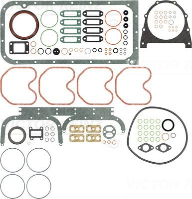 VICTOR REINZ 01-40542-02 Motor Conta Seti - FENDT Farmer uyumlu