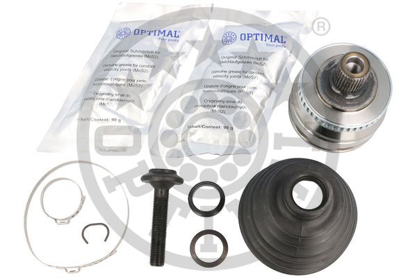 OPTIMAL CW-2511 Diferansiyel & Aktarma Sistemi Mafsallar - AUDI A4 B5 (8D2) uyumlu