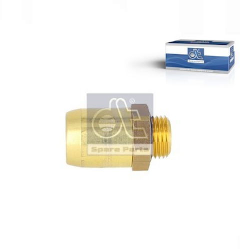 DT Spare Parts 1.26127 Fren Sistemleri Hava Kaplini - SCANIA 4 - series uyumlu