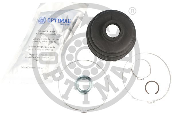 OPTIMAL CVB-10219CR Diferansiyel & Aktarma Sistemi Tahrik Parçaları - MAZDA 626 III (GD) uyumlu