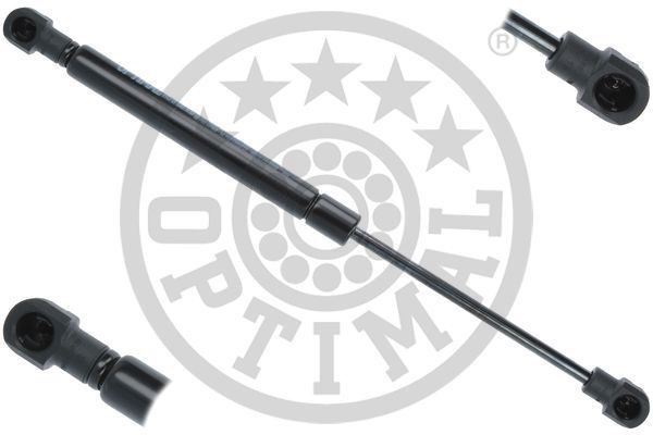 OPTIMAL AG-51653 Kaporta & Gövde Parçaları Gaz Yayı - MERCEDES-BENZ CLK Cabrio (A209) uyumlu