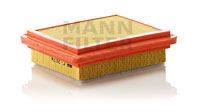 MANN-FILTER C 2074 Motor Hava Filtresi - SUZUKI JIMNY SUV (SN) uyumlu