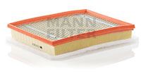 MANN-FILTER C 30 130/2 Motor Hava Filtresi - OPEL ASTRA H Kombi van (L70) uyumlu
