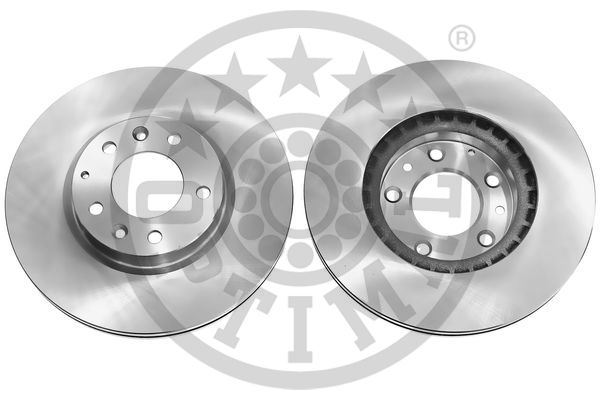 OPTIMAL BS-8592C Fren Sistemleri Fren Diski - MAZDA 6 Hatchback (GH) uyumlu