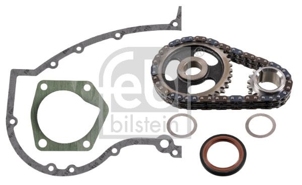 FEBI BILSTEIN 179808 Motor Kumanda Zinciri Seti - SKODA FABIA I (6Y2) uyumlu