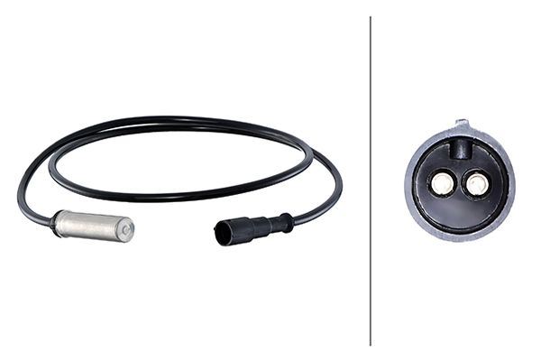 HELLA 6PU 230 048-411 Fren Sistemleri Sürüş Dinamiği Ayarı