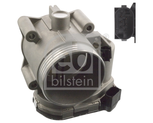 FEBI BILSTEIN 107028 Motor Gaz Kelebeği & Yakıt & Vakum Borusu - VOLVO V70 II (285) uyumlu