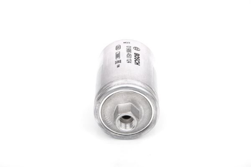 BOSCH 0 986 450 124 Yakıt Sistemi Yakıt Filtresi - LADA SAMARA Sedan (21099, 2115) uyumlu