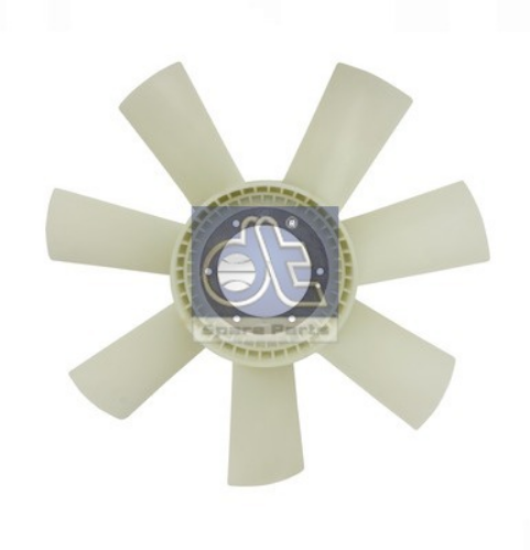 DT Spare Parts 1.11321 Soğutma Sistemi Fan