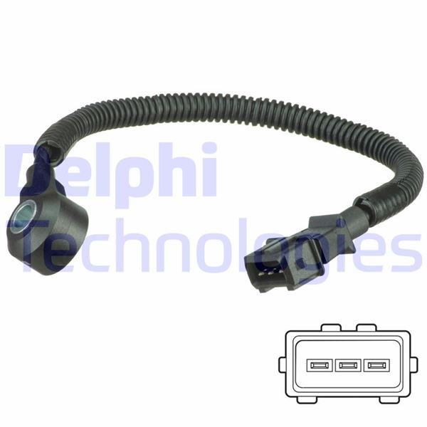DELPHI AS10227 Elektrik Sistemi Sensörler - HYUNDAI TRAJET (FO) uyumlu
