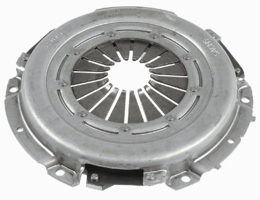 SACHS 3082 116 031 Debriyaj Sistemi Debriyaj Baskısı - VW TRANSPORTER T3 Minibüs/Otobüs (25_) uyumlu