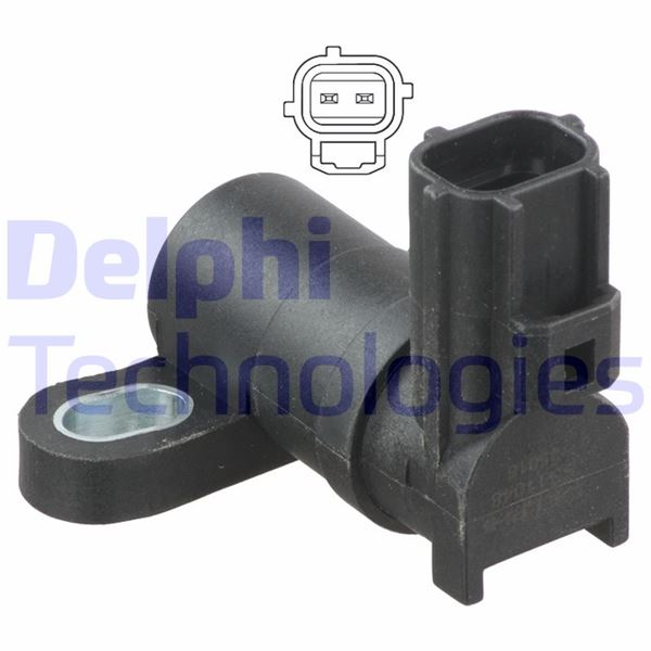 DELPHI SS11048 Ateşleme Sistemi İmpuls Verici - FORD MONDEO IV Turnier (BA7) uyumlu