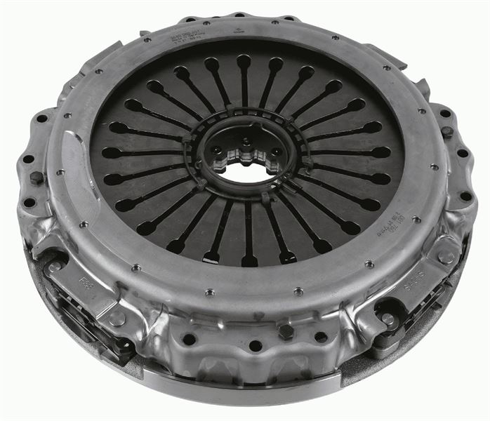 SACHS 3488 000 451 Debriyaj Sistemi Debriyaj Baskısı - MERCEDES-BENZ AROCS uyumlu