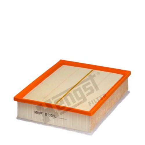 HENGST FILTER E1325L Motor Hava Filtresi - AUDI A1 (8X1, 8XK) uyumlu