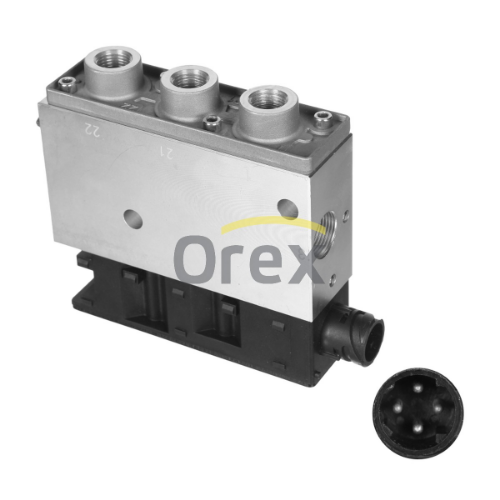 Havalı Süspansiyon Valfi - OREX - 326023 Ürün Görseli