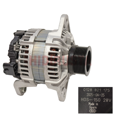 SEG Automotive 0128821175 Elektrik Sistemi Alternatör