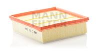 MANN-FILTER C 21 106 Motor Hava Filtresi - FIAT DOBLO Cargo (263_) uyumlu