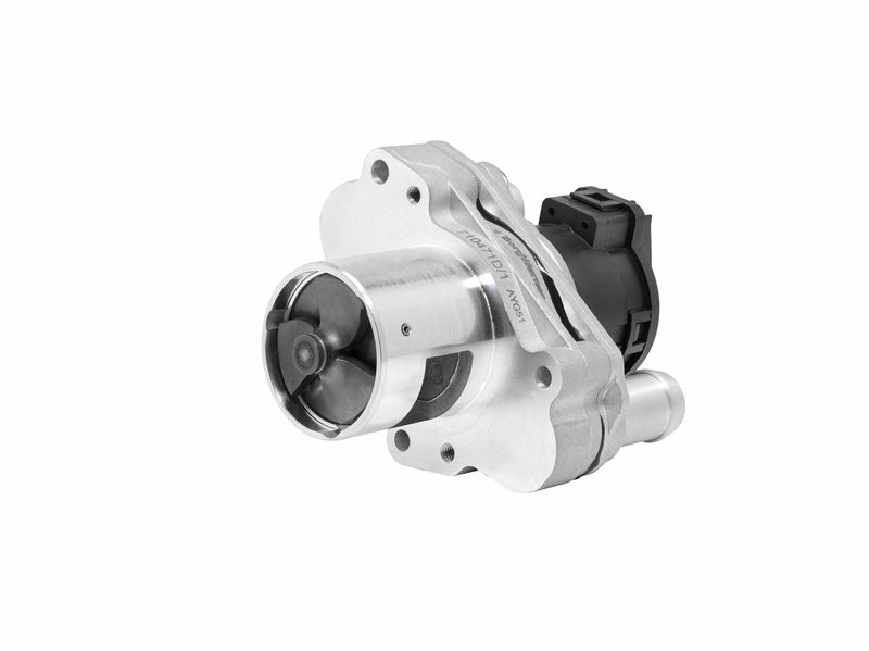 BorgWarner 710471D/1 Motor EGR Parçaları - MERCEDES-BENZ G-SERISI (W461) uyumlu