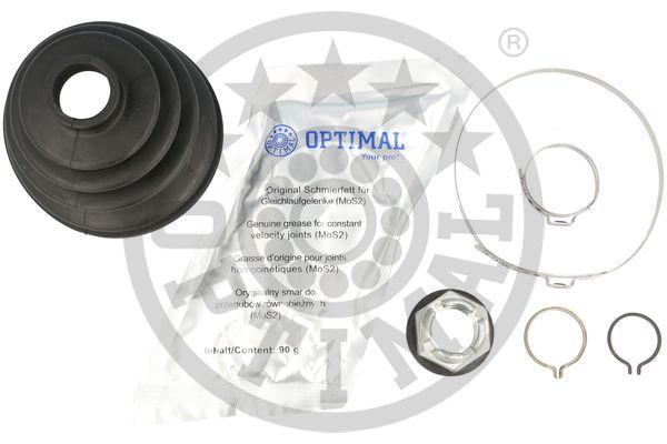 OPTIMAL CVB-10271CR Diferansiyel & Aktarma Sistemi Tahrik Parçaları - AUDI A6 C5 (4B2, 4B4) uyumlu