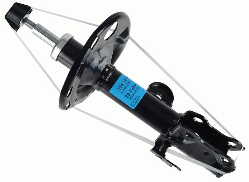 SACHS 314 847 Süspansiyon Sistemi Amortisör - TOYOTA RAV 4 III (_A3_) uyumlu