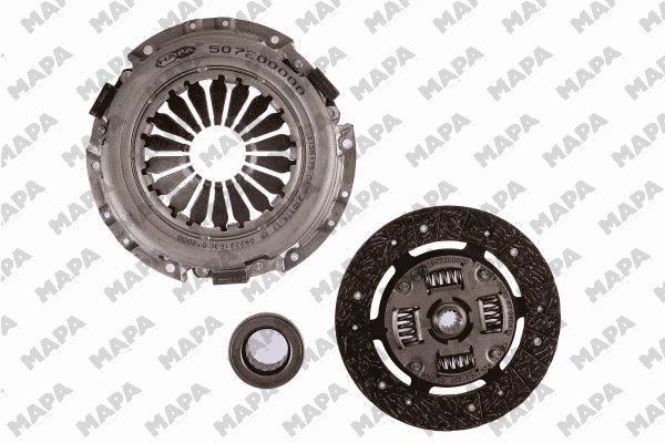 MAPA 014200200 Debriyaj Sistemi Debriyaj Seti - OPEL ASTRA F Hatchback (T92) uyumlu