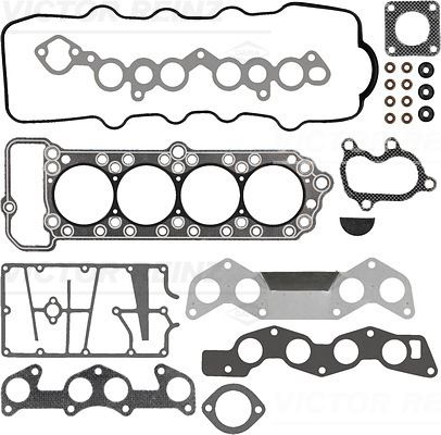 VICTOR REINZ 02-52265-06 Motor Silindir Kafa Contası - MAZDA 323 II Hatchback (BD) uyumlu