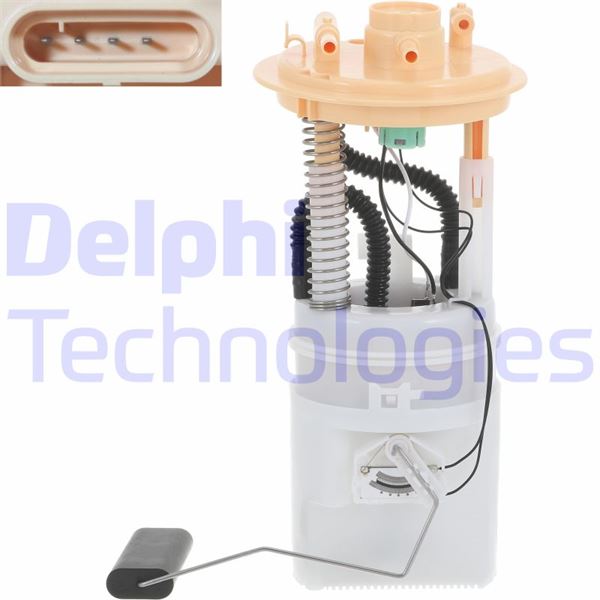 DELPHI FE10059-12B1 Fren Sistemleri Düşük Basınç Pompası - SMART FORFOUR (454) uyumlu