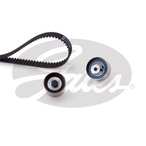 GATES K02T265 Motor Triger Seti - CHRYSLER VOYAGER / GRAND VOYAGER III (GS_, NS_) uyumlu