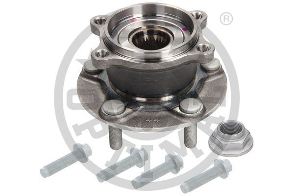 OPTIMAL 942402 Jant & Lastik & Bijon Poyra - MAZDA CX-5 (KE, GH) uyumlu