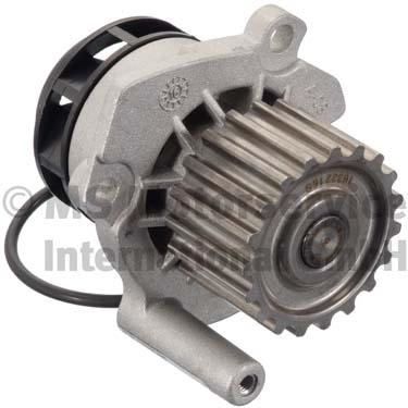 PIERBURG 7.07152.11.0 Motor Devirdaim - VW CADDY III Kasa/büyük limuzin (2KA, 2KH, 2CA, 2CH) uyumlu