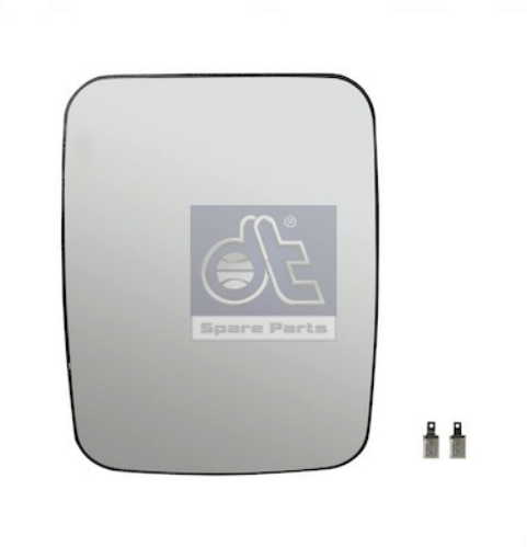DT Spare Parts 5.62133 Kaporta & Gövde Parçaları Ayna