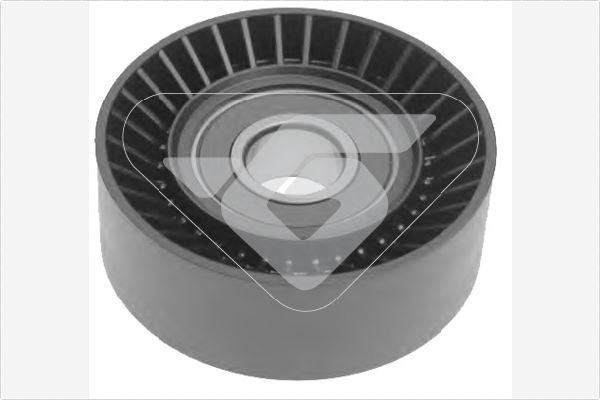 HUTCHINSON T0235 Motor Yönlendirme & Kılavuz Makarası - FIAT BRAVA (182_) uyumlu