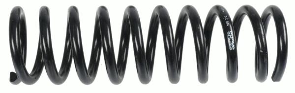 SACHS 998 370 Süspansiyon Sistemi Makas - MERCEDES-BENZ 190 (W201) uyumlu