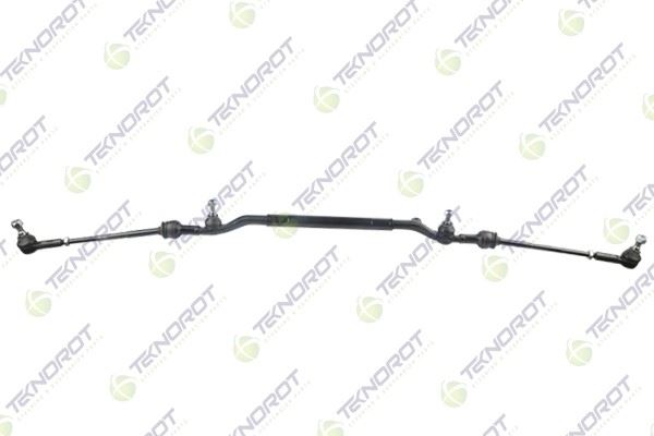 TEKNOROT M-128 Direksiyon Sistemi Kısa Rot & İtici Çubuk - MERCEDES-BENZ C-SERISI (W202) uyumlu