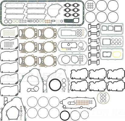 VICTOR REINZ 01-34885-01 Motor Conta Seti - SCANIA 4 - series bus uyumlu
