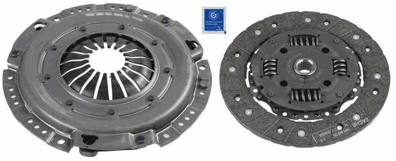 SACHS 3000 839 101 Debriyaj Sistemi Debriyaj Seti - OPEL ASTRA F Hatchback (T92) uyumlu