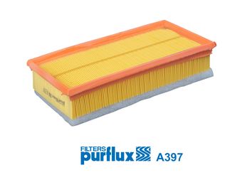PURFLUX A397 Motor Hava Filtresi - CITROËN XANTIA (X1_, X2_) uyumlu