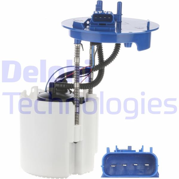 DELPHI FG2416-12B1 Motor Besleme Ünitesi - OPEL ASTRA J Sports Tourer (P10) uyumlu